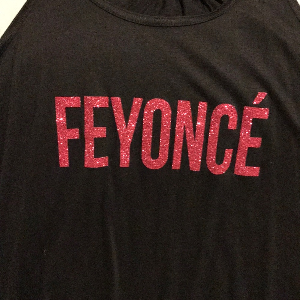 “Feyonce” tank top